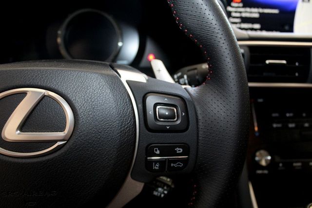 2018 Lexus IS IS 300 F Sport