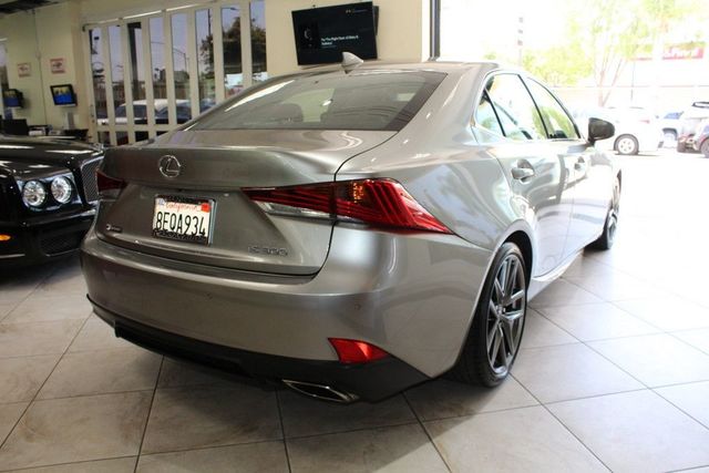 2018 Lexus IS IS 300 F Sport