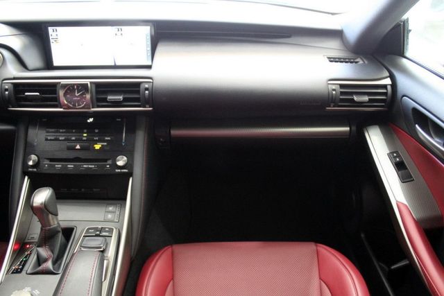 2018 Lexus IS IS 300 F Sport