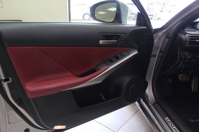 2018 Lexus IS IS 300 F Sport