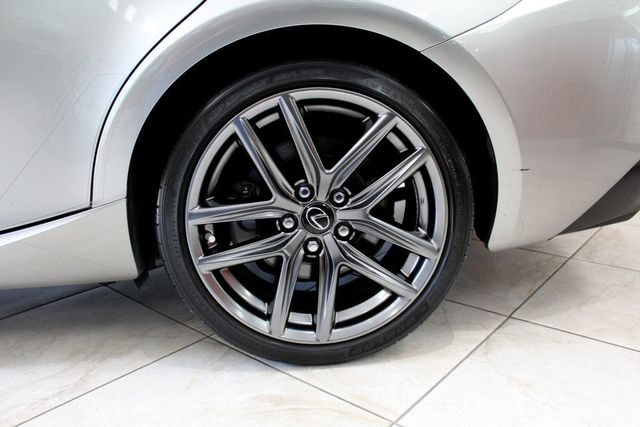 2018 Lexus IS IS 300 F Sport