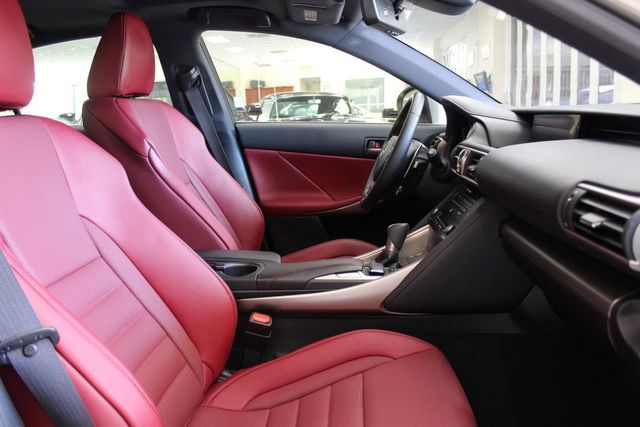 2018 Lexus IS IS 300 F Sport