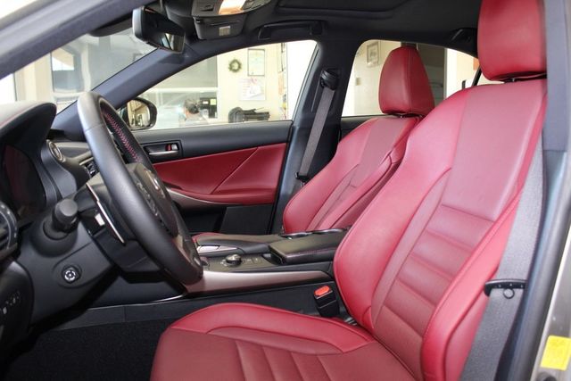 2018 Lexus IS IS 300 F Sport