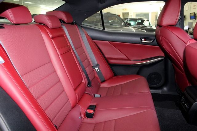 2018 Lexus IS IS 300 F Sport