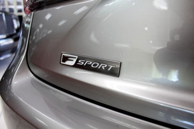 2018 Lexus IS IS 300 F Sport