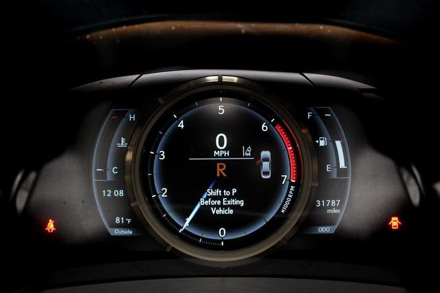 2018 Lexus IS IS 300 F Sport
