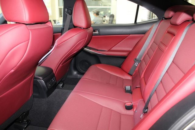 2018 Lexus IS IS 300 F Sport