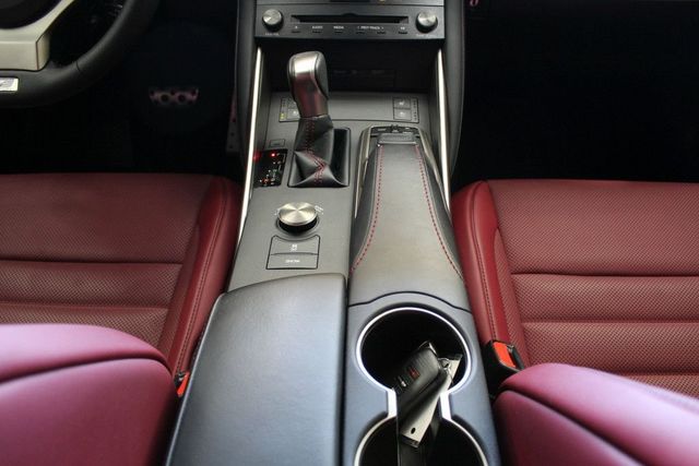 2018 Lexus IS IS 300 F Sport