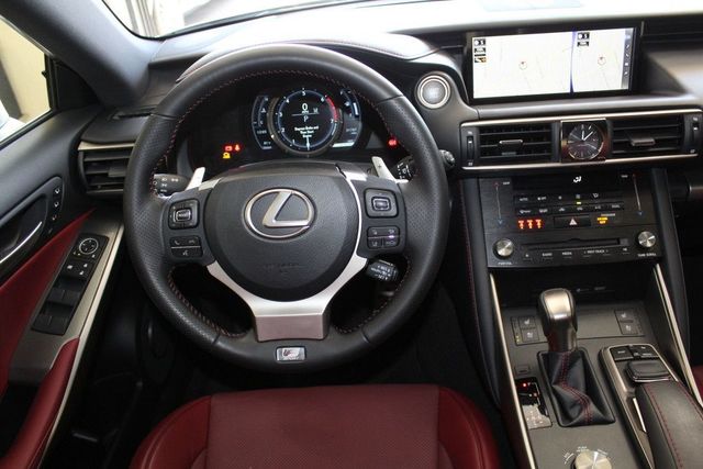 2018 Lexus IS IS 300 F Sport