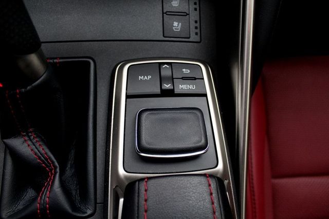 2018 Lexus IS IS 300 F Sport