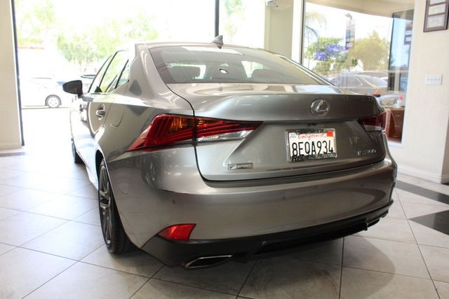 2018 Lexus IS IS 300 F Sport