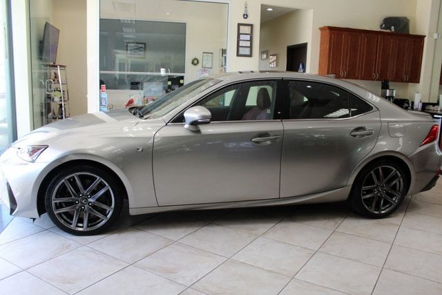 2018 Lexus IS IS 300 F Sport