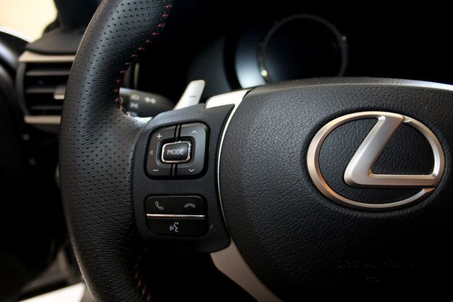 2018 Lexus IS IS 300 F Sport