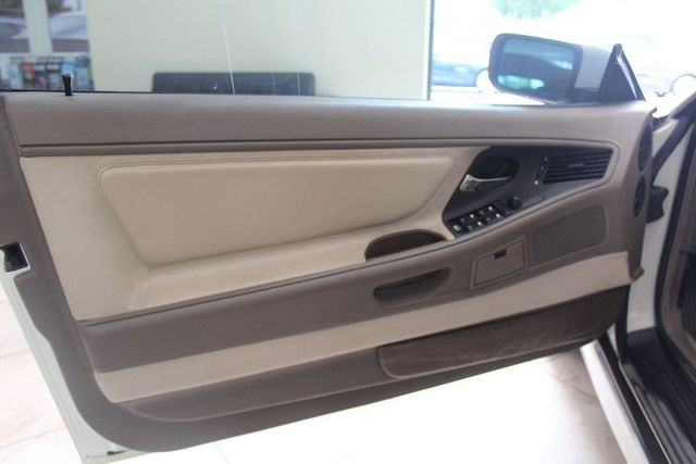 1995 BMW 8 Series 840Ci