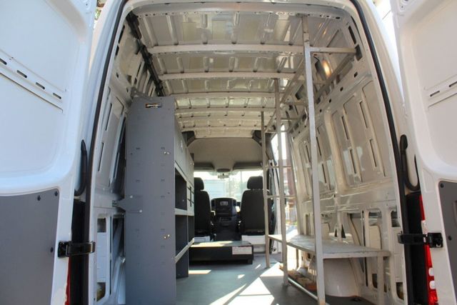2013 Mercedes-Benz Sprinter Cargo Vans EXT