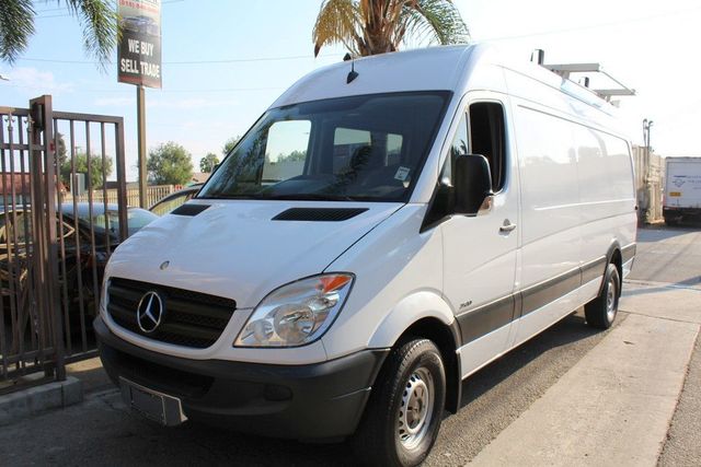 2013 Mercedes-Benz Sprinter Cargo Vans EXT