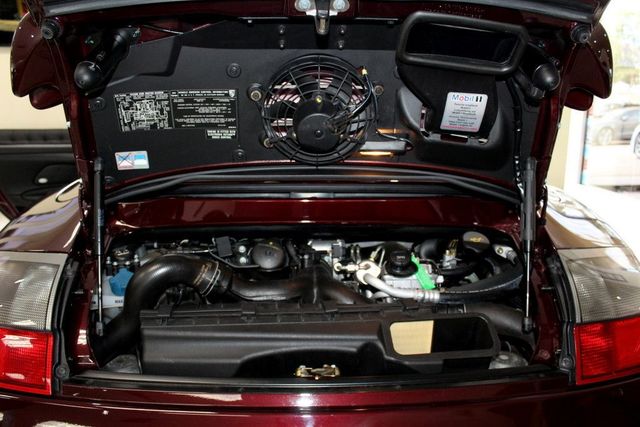 2004 Porsche 911 Turbo